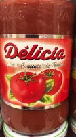 Double concentré de tomates