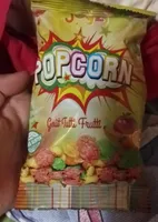 Popcorn Tutti frutti