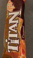 Glace Titan caramel