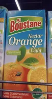 Al boustane nectar orange light