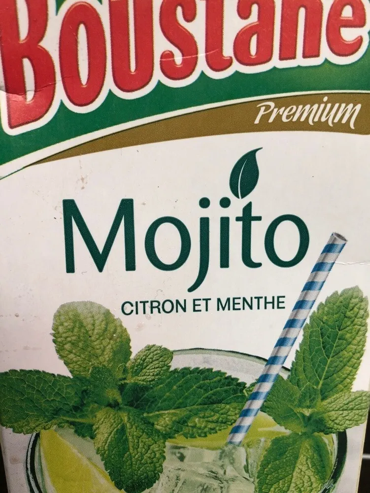 Boustane Mojito1l