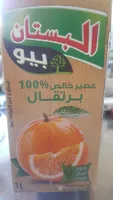 Orange juice