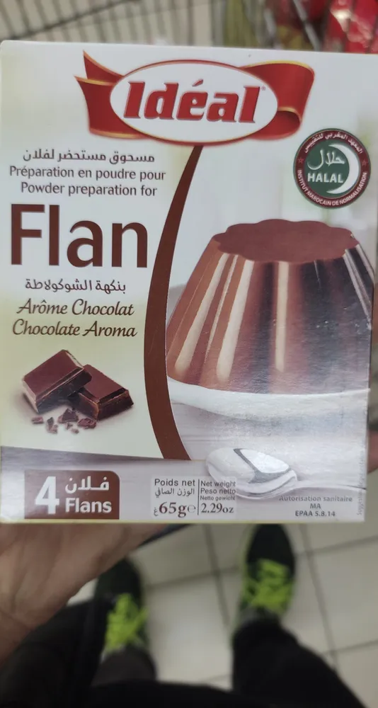 Flan