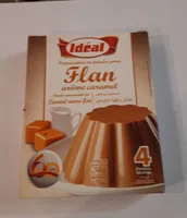 Ideal Aroma Caramel Flan