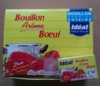 Bouillon Arôme Boeuf Halal