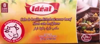 Cube De Bouillon - Boeuf (beef) - 8 Cubes