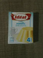 Flan parfum vanille