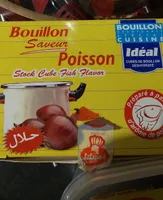 Bouillon saveur poisson