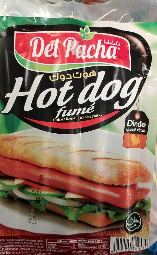 hot dog