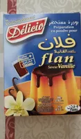 Flan Saveur Vanille