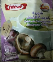 Créme de champignons