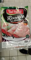 Rosette de dinde