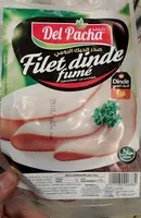 Filet Dinde fumé
