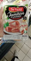 Jambon de poulet