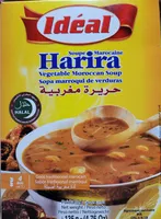 Soupe marocaine Harira