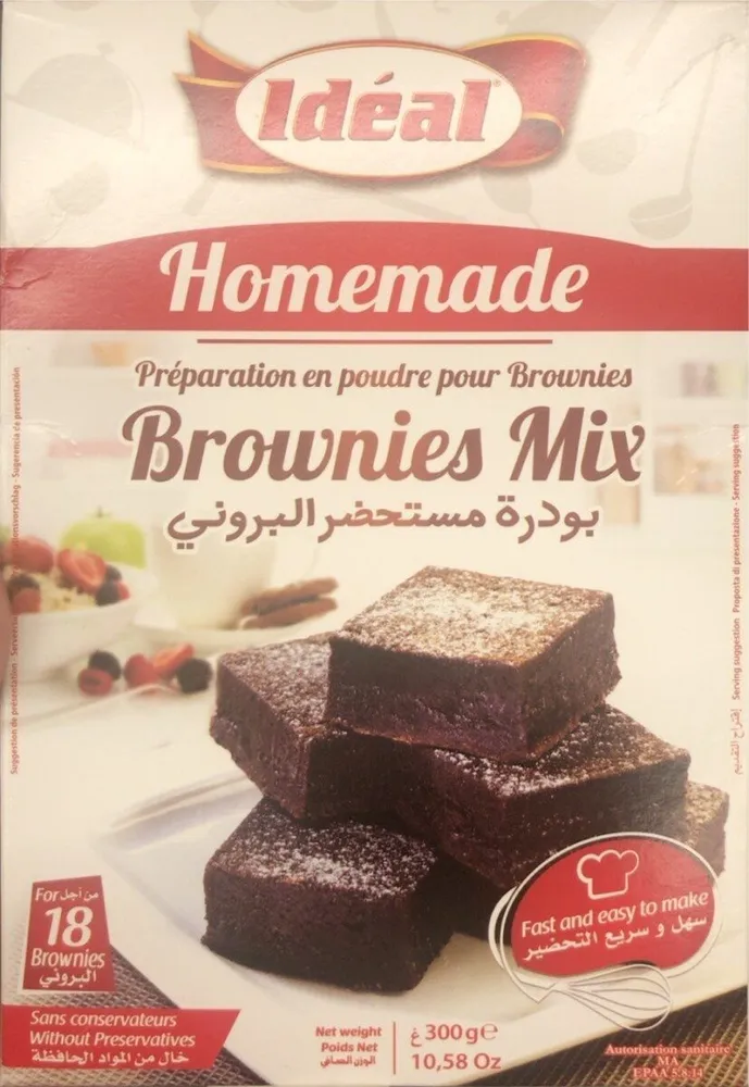 Homemade