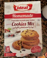 Cookie mix