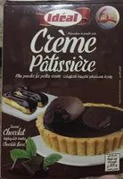 Crème pâtissière