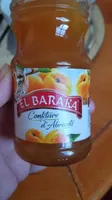 Konfitura Morelowa 240g*EL Baraka*