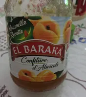 Confiture d’abricots