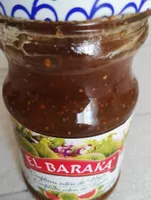 Confiture extra de figues