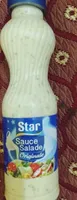 Sauce salade star