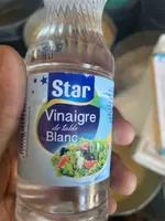 Vinaigre de table blanc