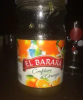 Confiture d'oranges