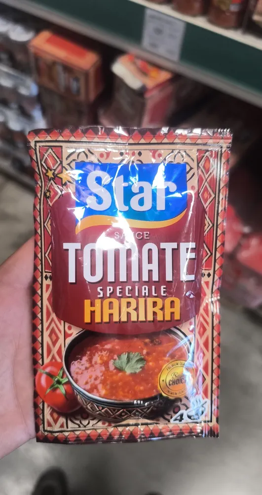 Tomate spéciale Harira