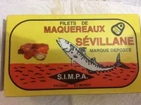 Maquereaux sevillane