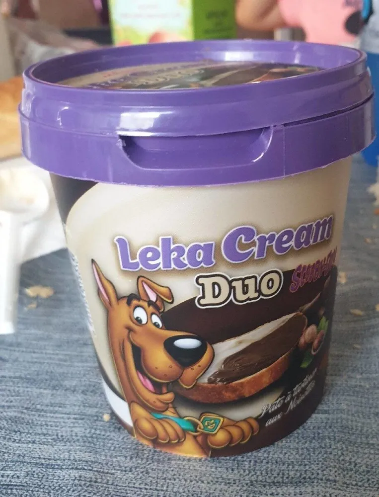 Lake duo cream