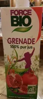 Grenade 100% pur jus