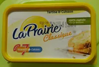 margarine la prairie 225g