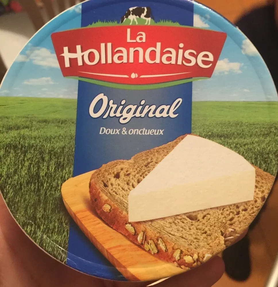 La hollandaise