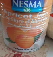 Confiture d'Abricots