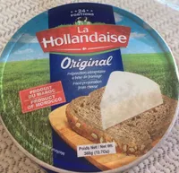 La hollandaise