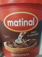 Pâte à tartiner Original