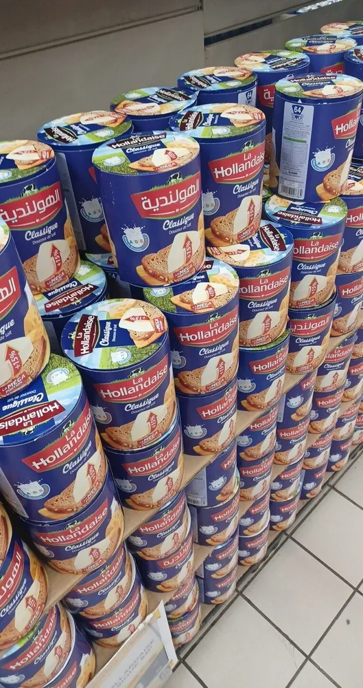 LA HOLLANDAISE CLASSIQUE 64P