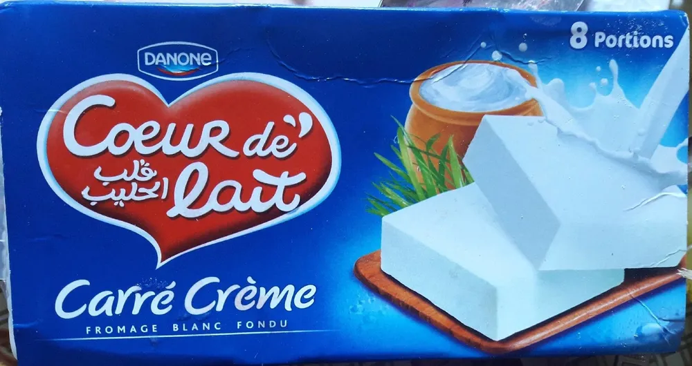 Coeur de lait
