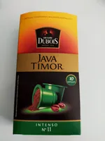 Java Timor Intenso