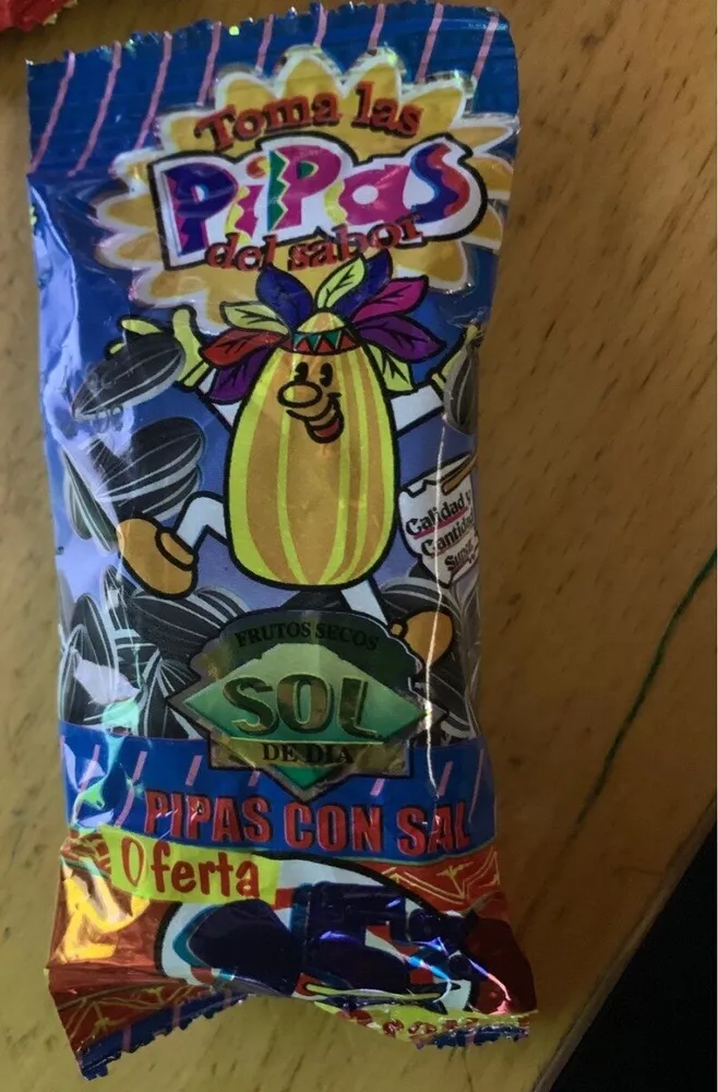 Toma Las Pipas Del Sabor
