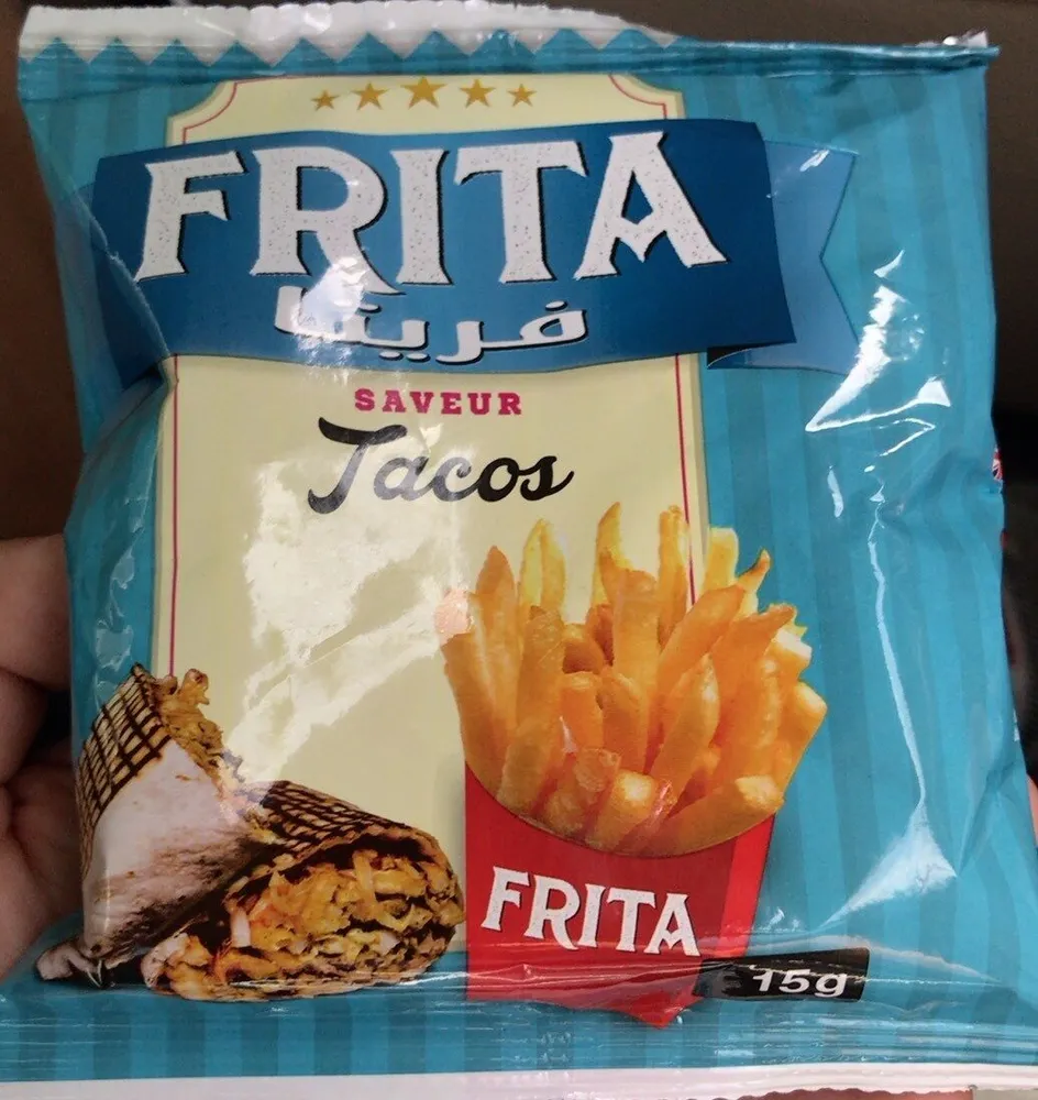 frita saveur tacos