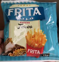 frita saveur tacos