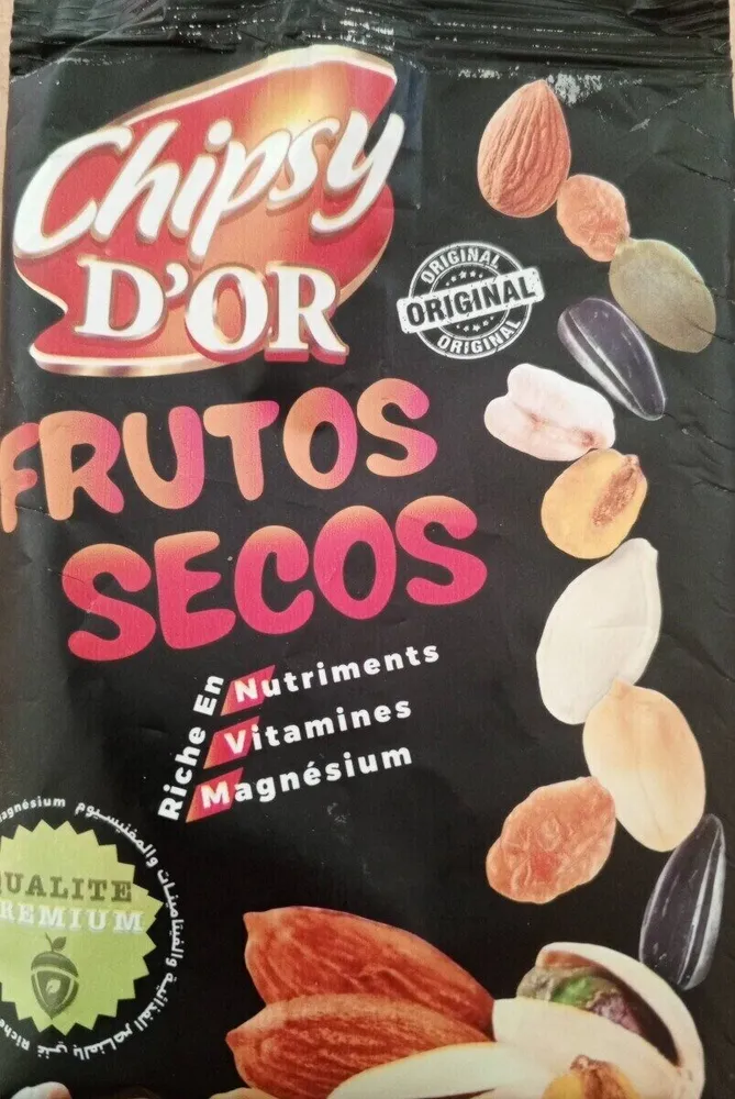 Frutos Secos