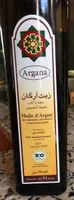 Huile d'argan