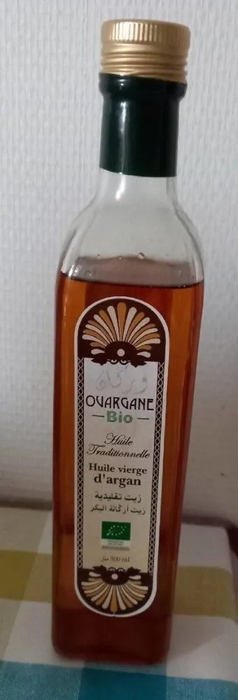 Huile d argan