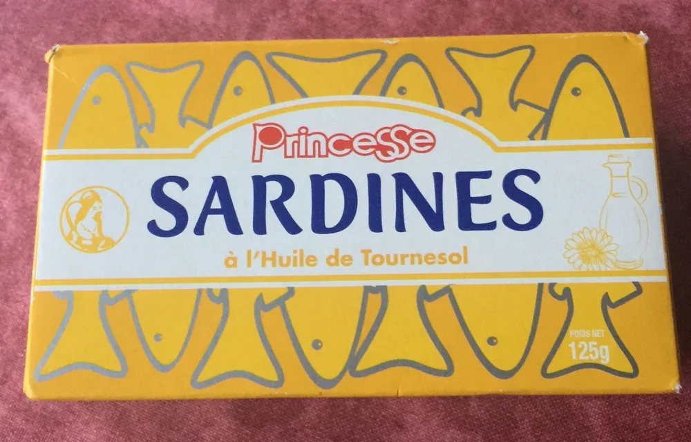 Princesse Sardine