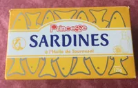 Princesse Sardine