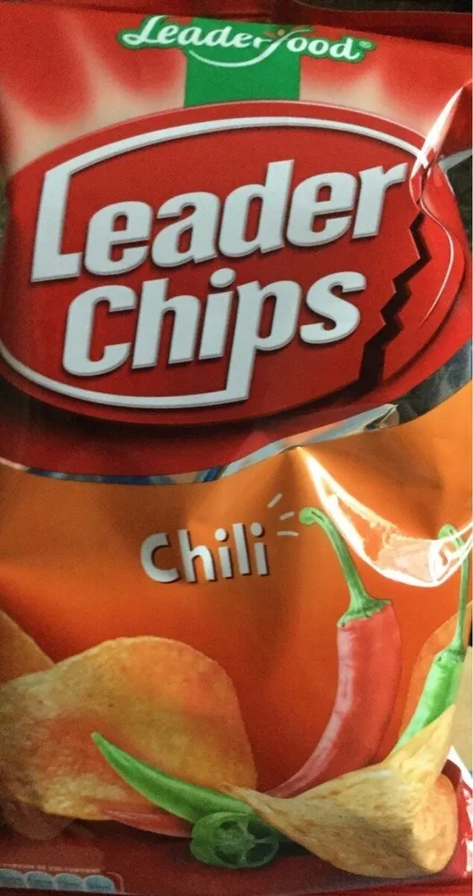 Leader Chips Chili