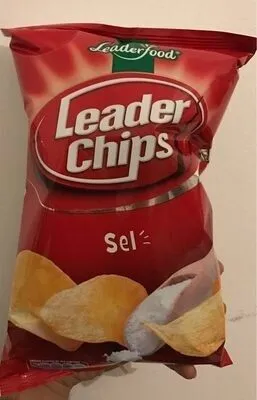 Leader Chips salée